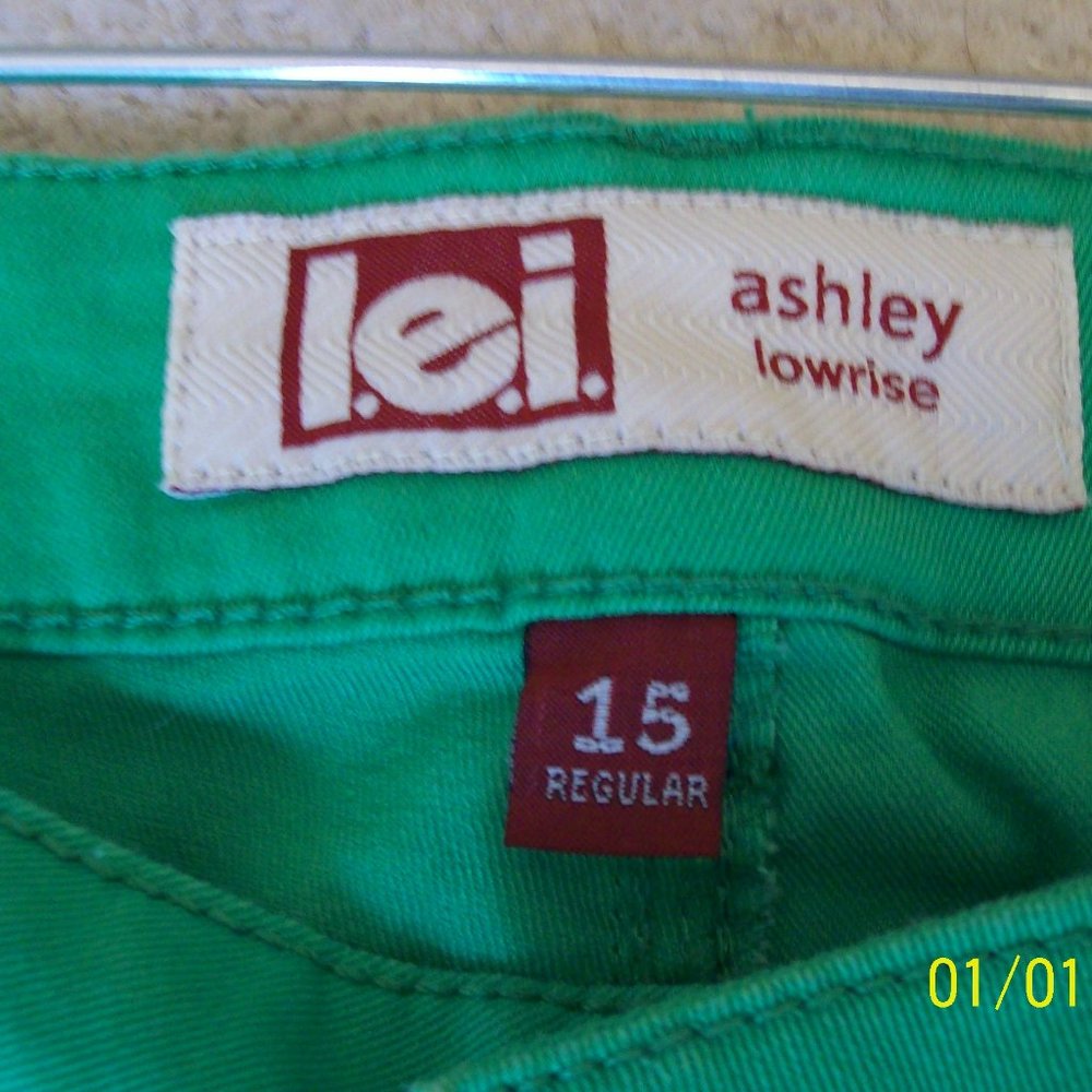 Low Rise Pants - Picture 5 of 5